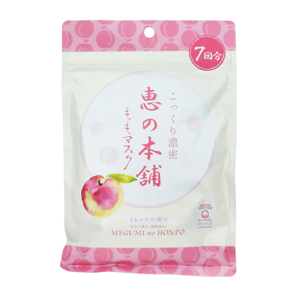惠之本舖 水果面膜 蜜桃 (超保濕)
