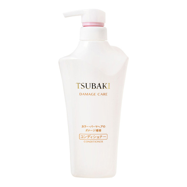 TSUBAKI 極緻修護 潤髮乳 (500mL)