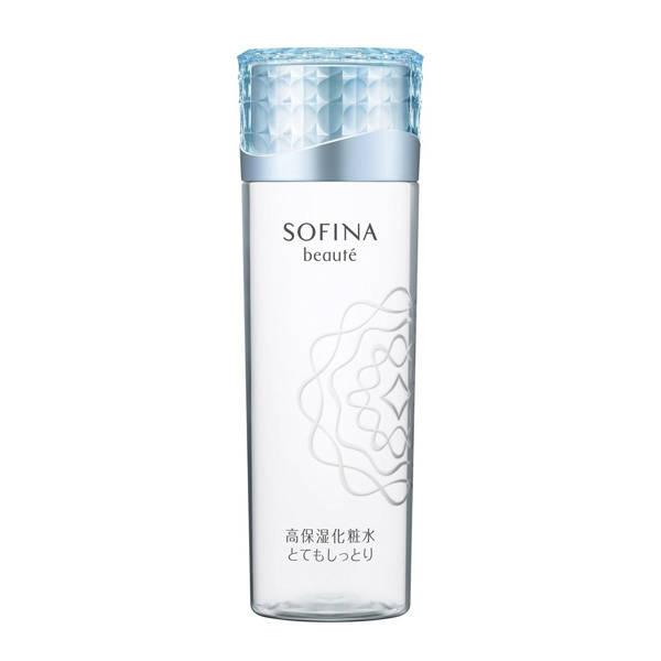花王 SOFINA beauté 保濕滲透露升級版 滋潤型
