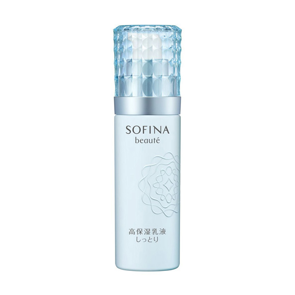 花王 SOFINA beauté 保濕滲透乳升級版 清爽型