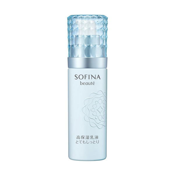 花王 SOFINA beauté 保濕滲透乳升級版 滋潤型