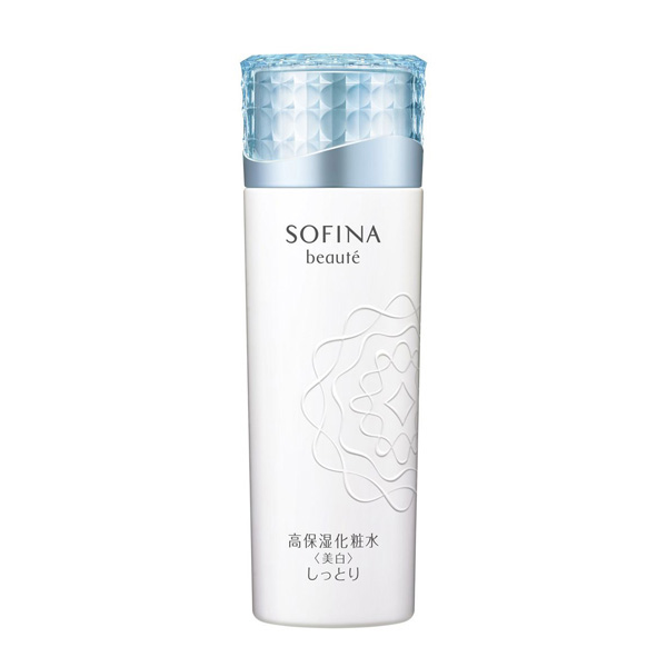 花王 SOFINA beauté 美白滢润渗透露升级版 清爽型