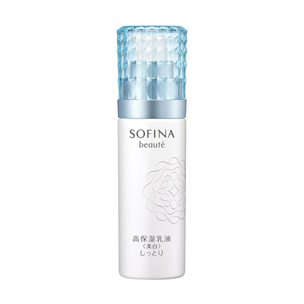 花王 SOFINA beauté 美白瀅潤滲透乳升級版 清爽型