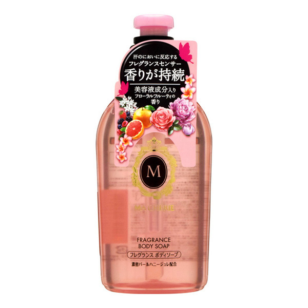 1号仓-SHISEIDO资生堂Macherie玛馨妮玛宣妮深层洁净肌肤自然柔滑沐浴露沐浴乳450ml