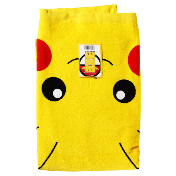 バスタオル 1 ピカチュウ-驚安の殿堂 ドン・キホーテ