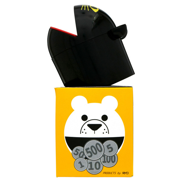 アニマルパックン貯金箱 キャット-驚安の殿堂 ドン・キホーテ