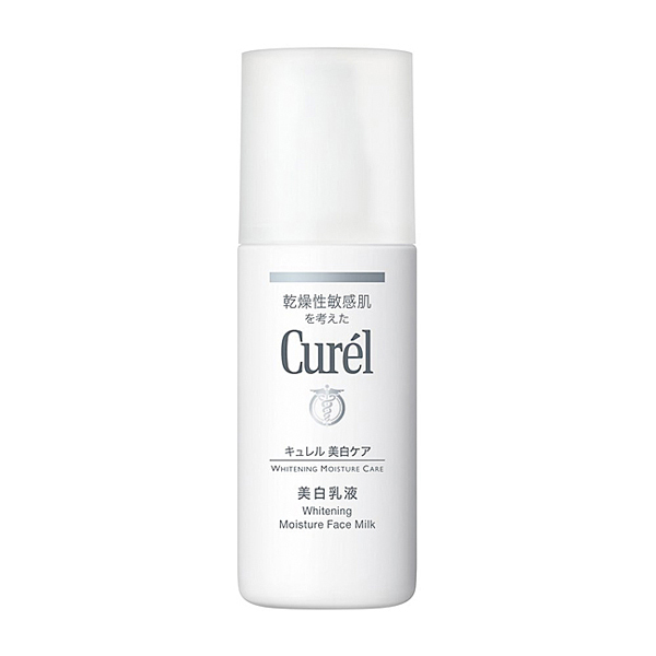 1号仓-KAO花王Curel珂润保湿收缩毛孔美白淡斑乳液110ml