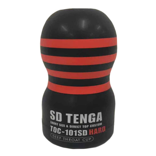 SD TENGA DEEP THROAT CUP HARD