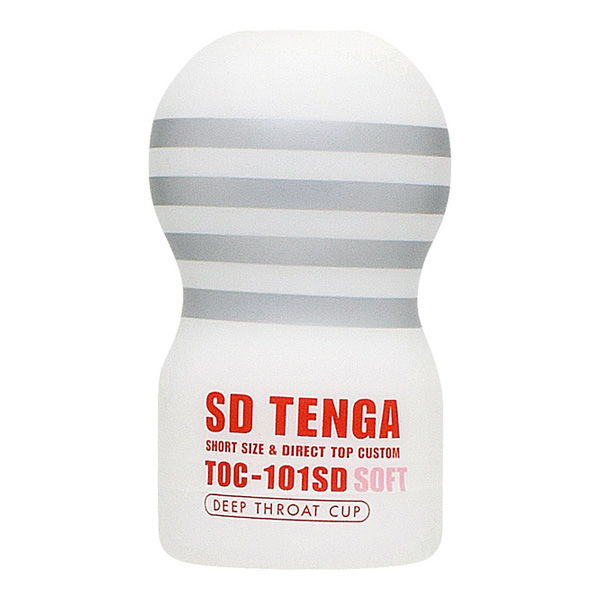 SD TENGA DEEP THROAT CUP SOFT