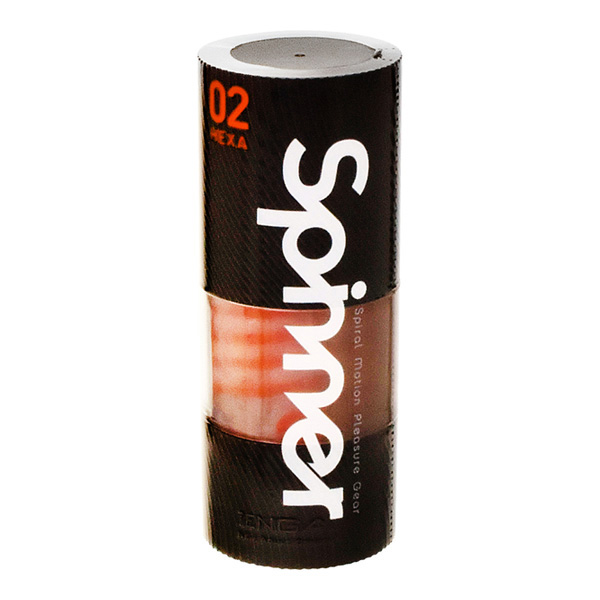 TENGA SPINNER 02 HEXA/ 六角枪