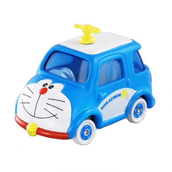 ドリームトミカ143 ドラえもん-驚安の殿堂 ドン・キホーテ