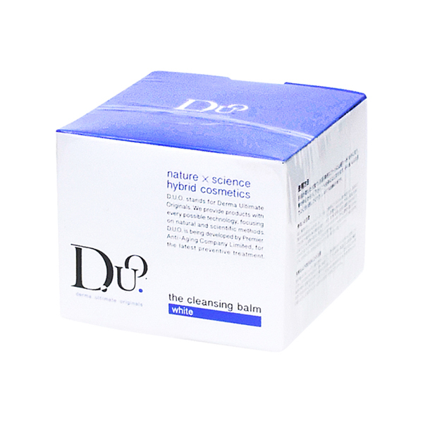 D.U.O Cleansing Balm White-DONKI Official Online Store｜Buy the