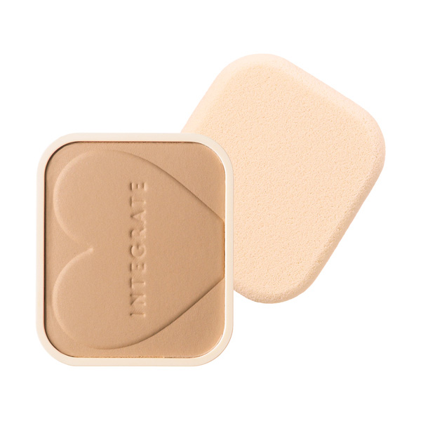 SHISEIDO INTEGRATE Pro Finish Foundation Ochre 30 (Refill)-DONKI
