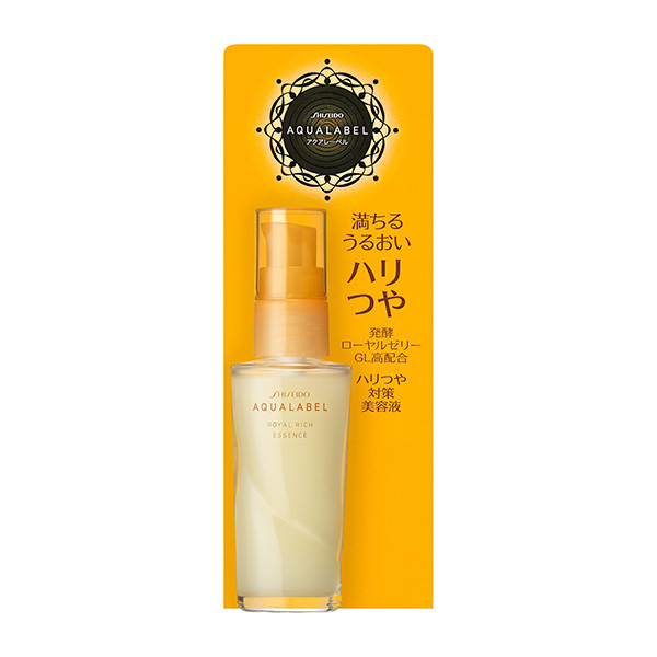資生堂 アクアレーベル ローヤルリッチエッセンス 30mL-驚安の殿堂