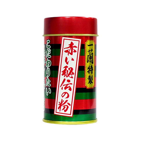 一蘭特製辣粉（罐裝）