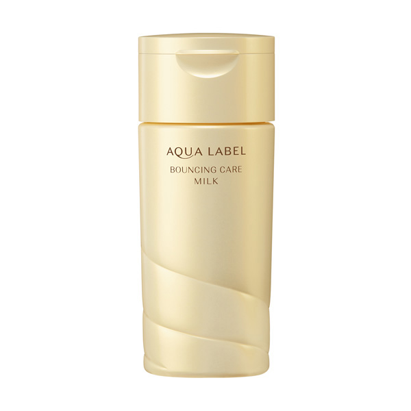 SHISEIDO资生堂AQUA LABEL水之印柔嫩肌肤抗老减少细纹蜂王浆精华保湿乳液130ml