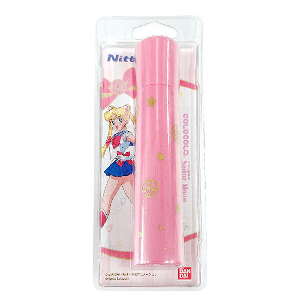Nitoms 美少女戰士滾筒氈滾刷粘毛沾毛器衣服除毛 除塵滾筒黏毛器